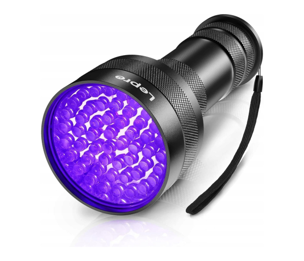 Lepro Latarka UV HD51 - 1575368 - zdjęcie